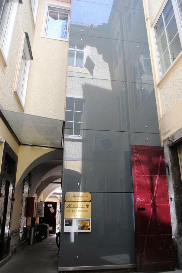 Ba//Rock-Appartement Graz Exteriör bild